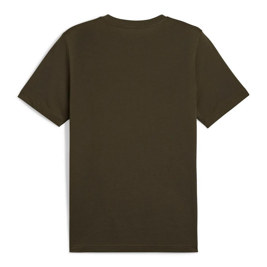 PUMA T-shirt Coupe Confortable Pack de 1  