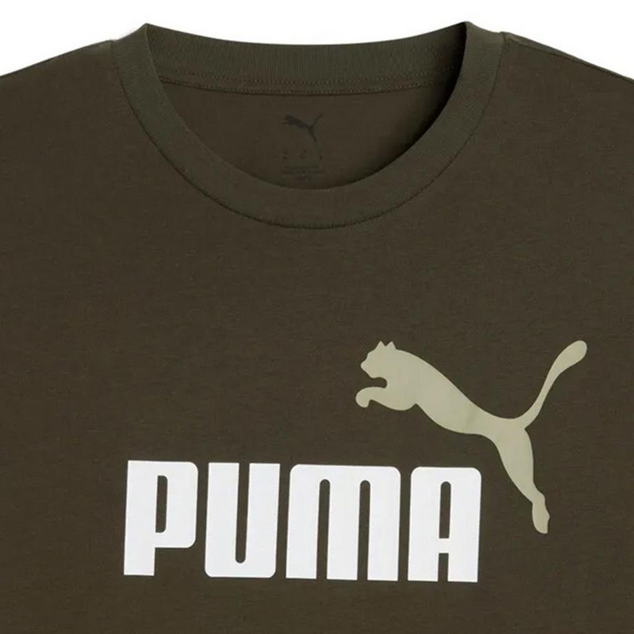 PUMA T-shirt Coupe Confortable Pack de 1  