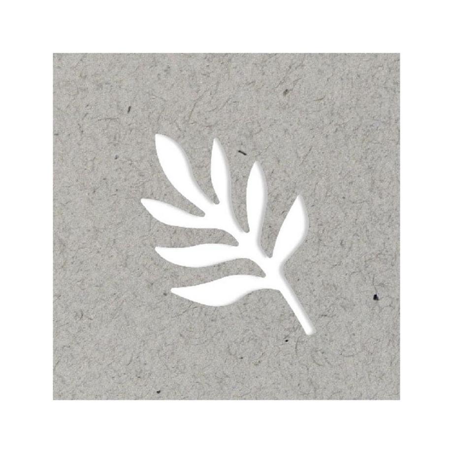Artoz Perforatrices de motifs  feuilles  