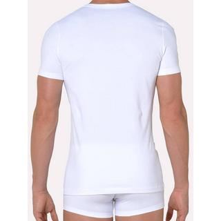 HOM Supreme Cotton T-Shirt Col V  