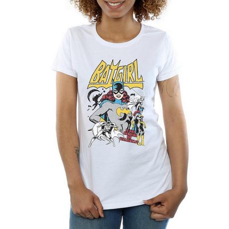 DC COMICS  Heroine Or Villainess TShirt 