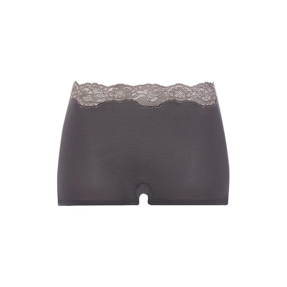 HANRO Dana Panty mit floraler Bogenspitze  