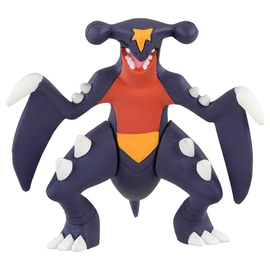 Takara Tomy  Garchomp Takara Tomy Monster Collection Figure MS-22 