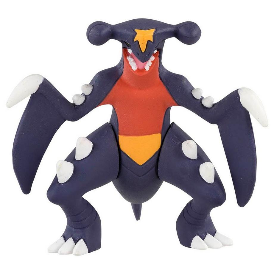Takara Tomy  Garchomp Takara Tomy Monster Collection Figure MS-22 