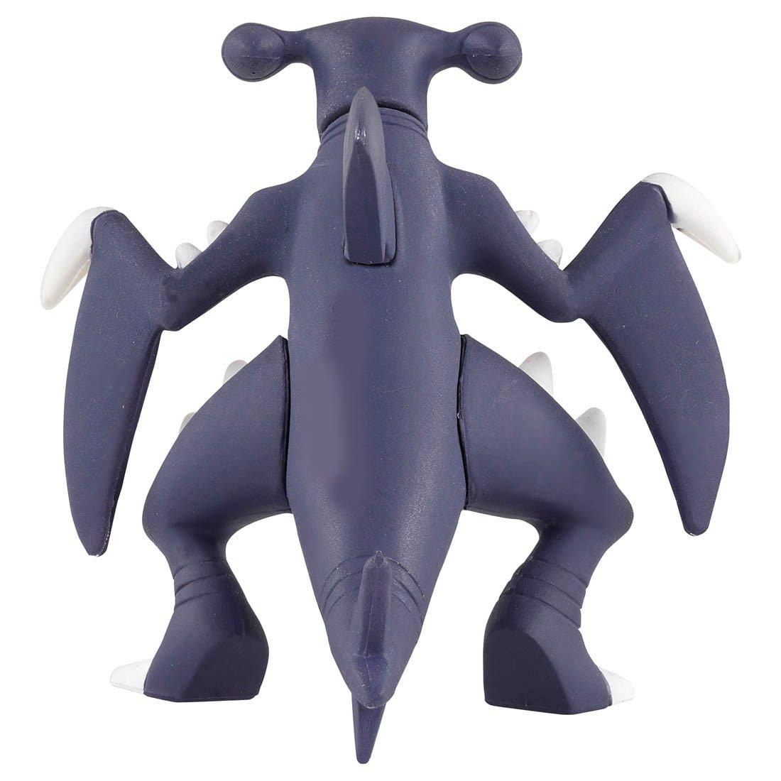 Takara Tomy  Statische Figur - Moncollé - Pokemon - Knakrack 