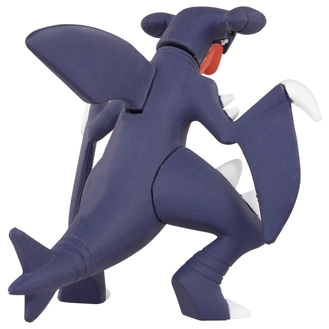 Takara Tomy  Garchomp Takara Tomy Monster Collection Figure MS-22 