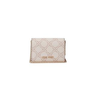 Nine West  Lenna Slg Micro Chain Card Cse  Brieftasche 