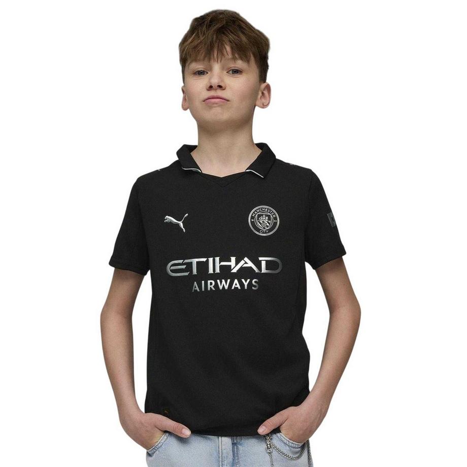 Manchester City  Kit Extérieur Motiftyle Puma 25/26 