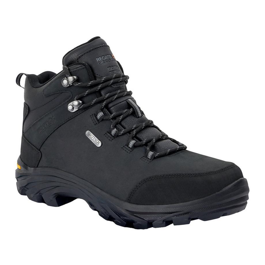 Burrell Scarponi Da Trekking Pelle