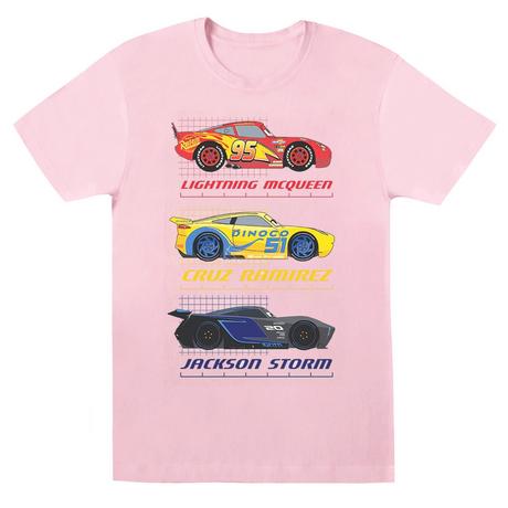 Disney  Tshirt CARS 