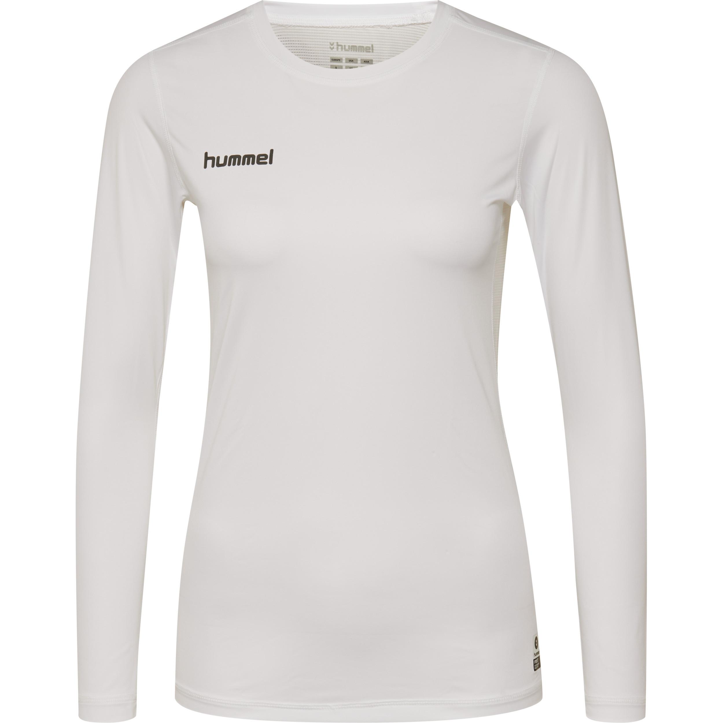 Hummel  maillot manches longues performance hml 