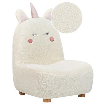 Fauteuil pour enfants en Bouclé Moderne LULEA