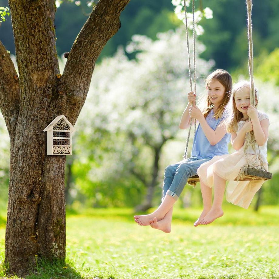 Northix  Insektenhotel aus Holz 