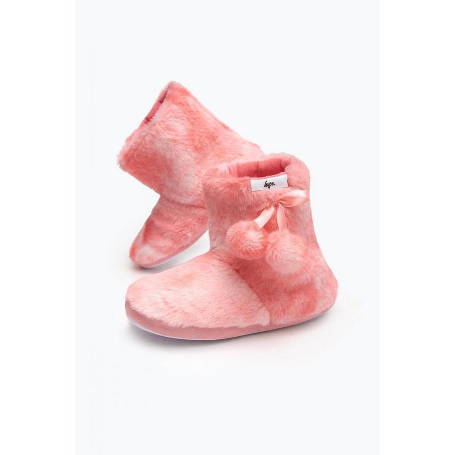 hype  Chaussons bottines Enfant 