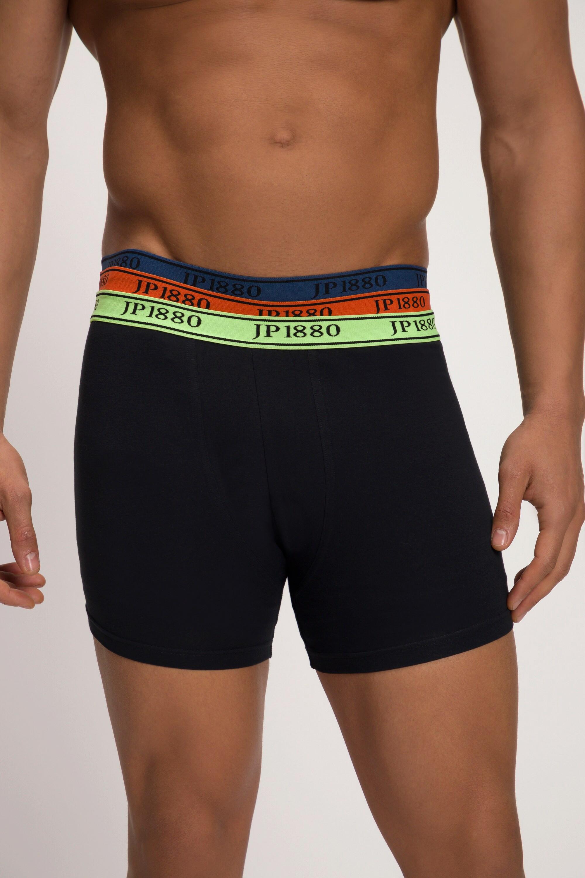 JP1880 FLEXNAMIC Midpants 3er Pack  