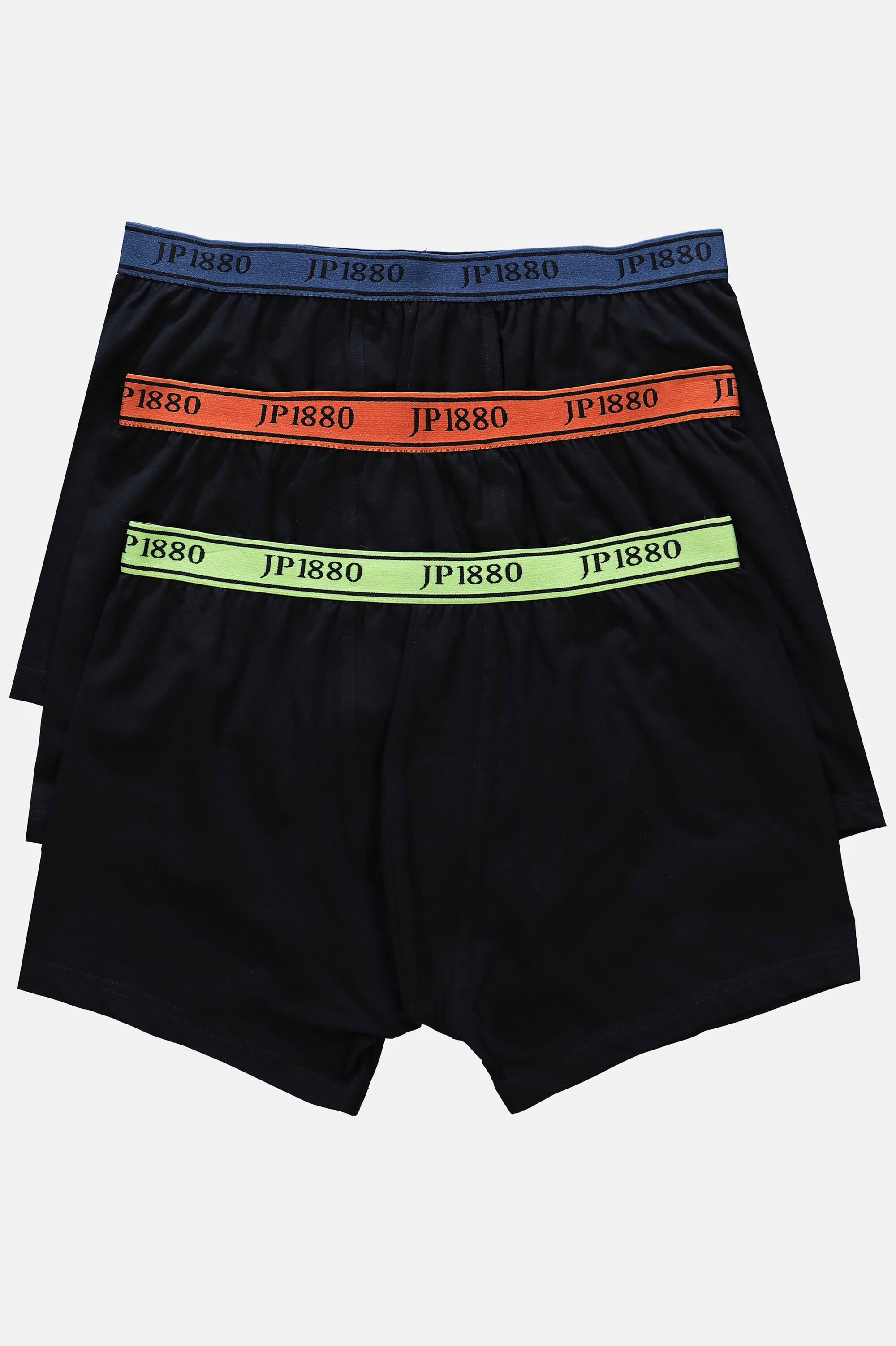 JP1880 FLEXNAMIC Midpants 3er Pack  