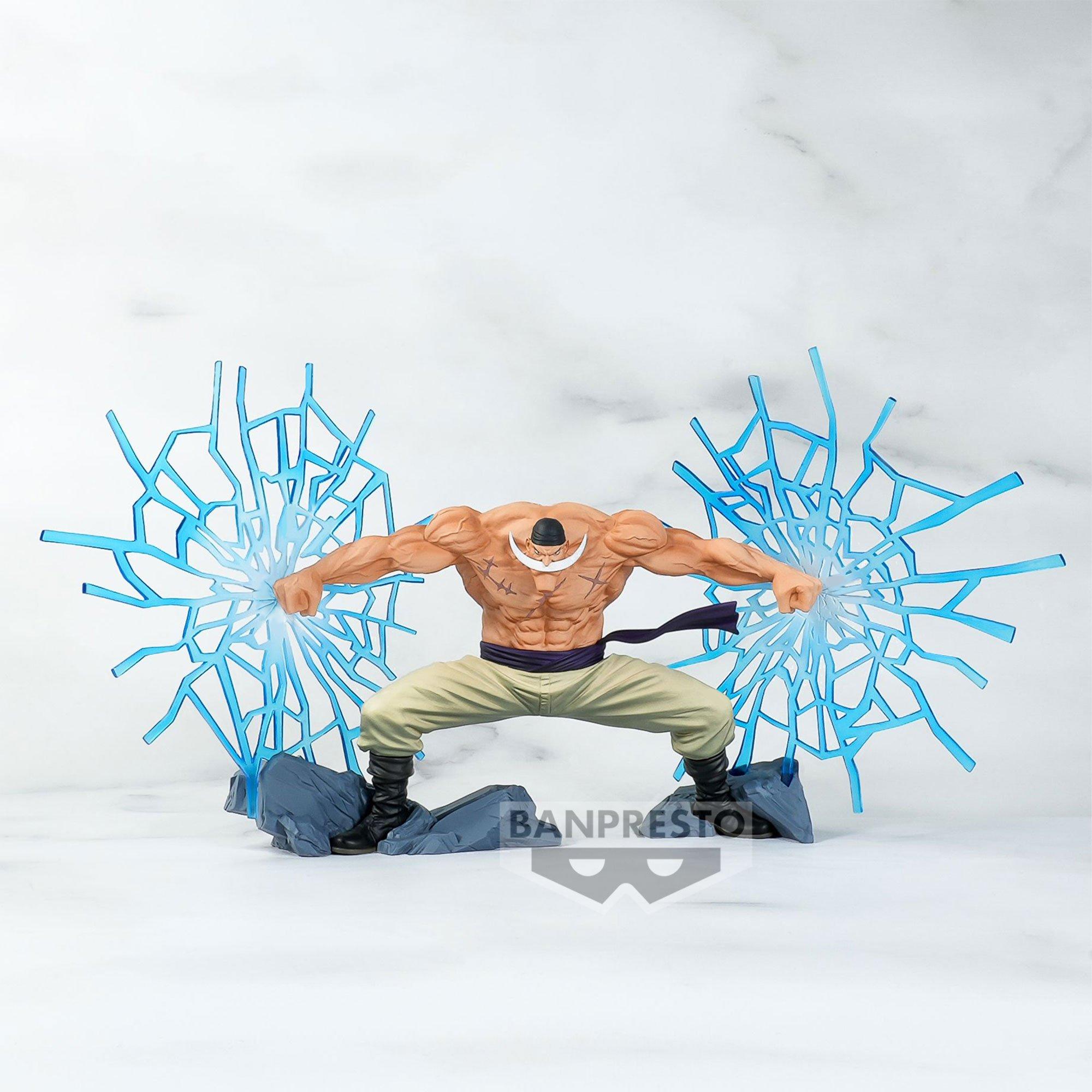 Banpresto  Static Figure - DXF - One Piece - Whitebeard 