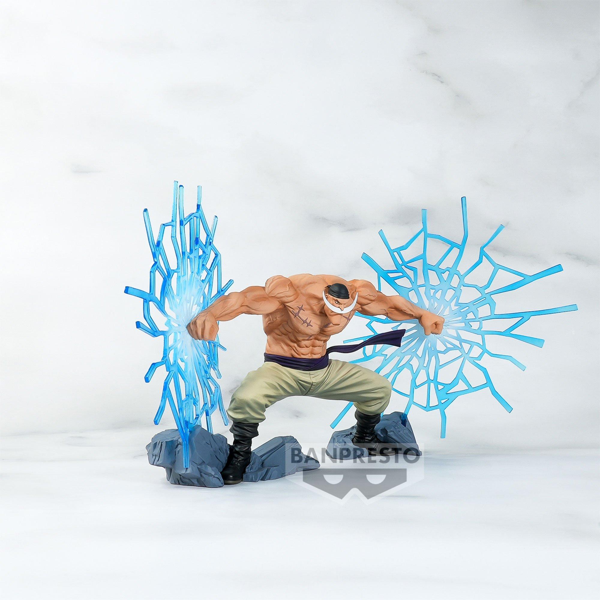 Banpresto  Static Figure - DXF - One Piece - Whitebeard 