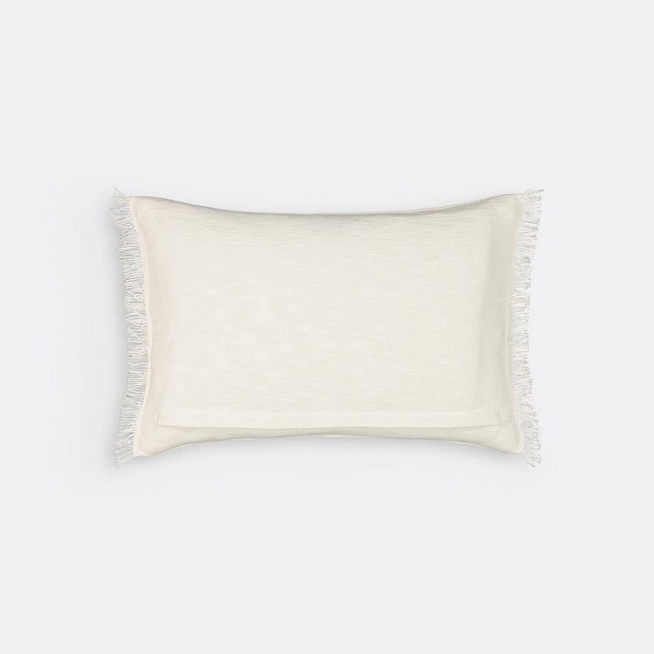 La Redoute Intérieurs Housse de coussin rectangulaire Alvarao  