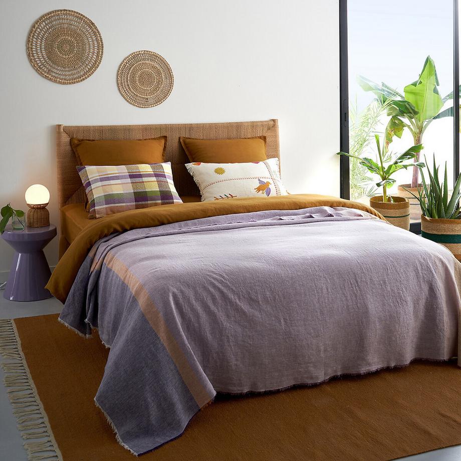 La Redoute Intérieurs Housse de coussin rectangulaire Alvarao  