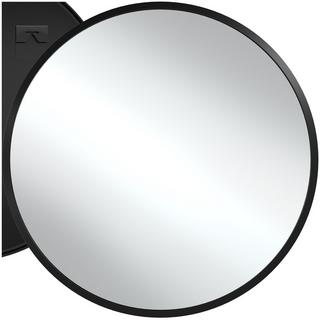 Tectake Miroir mural rond FIONA Ø 70 cm  