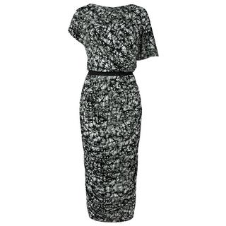 Joe Browns  Asymmetrisches Bodycon-Midikleid 