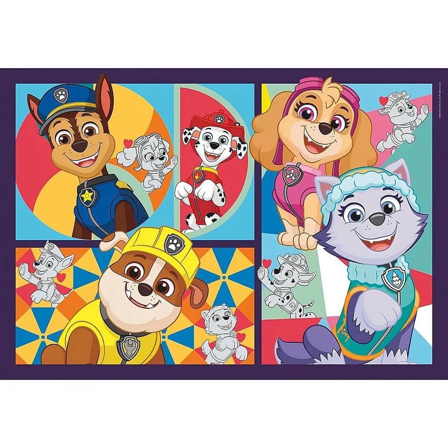 Clementoni  Puzzle Paw Patrol (30Teile) 