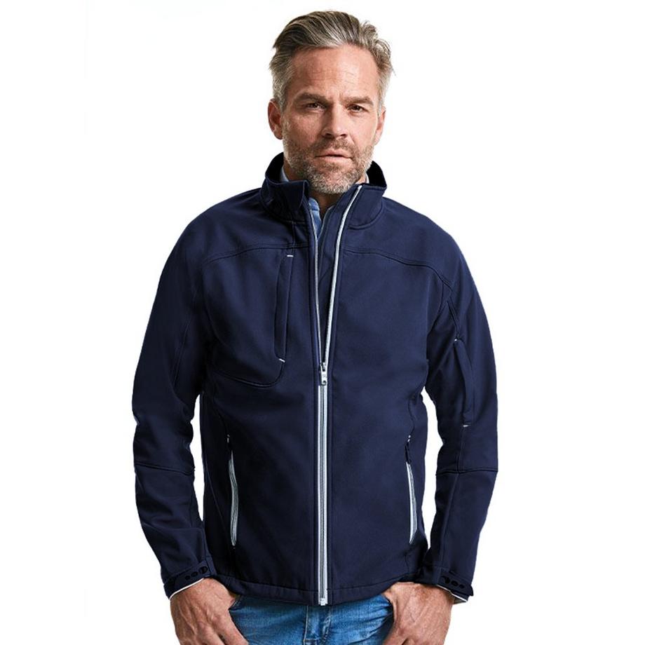 Russell Bionic Softshell Jacke  