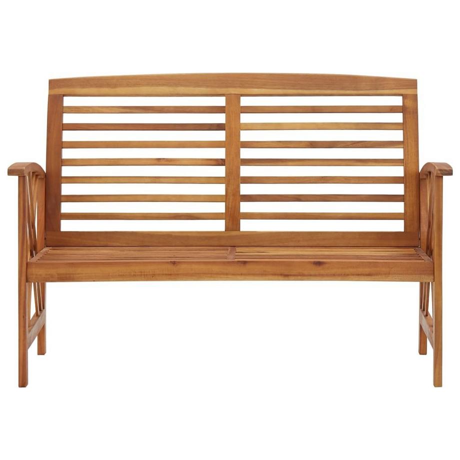 VidaXL Gartenbank holz  