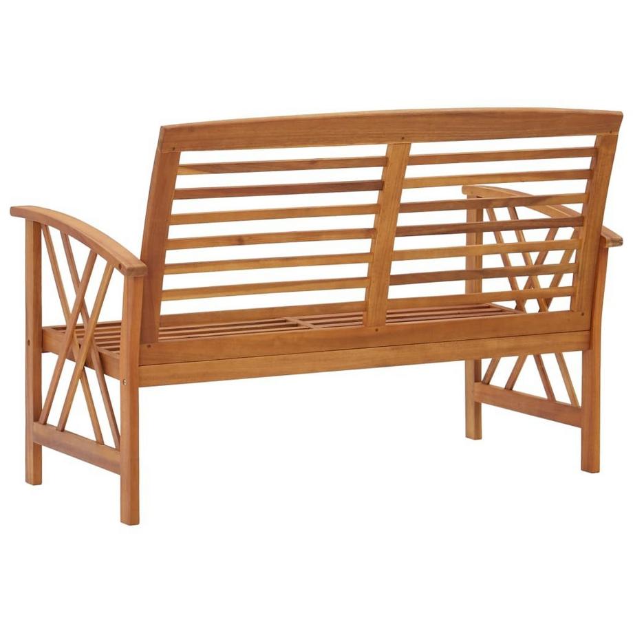 VidaXL Gartenbank holz  