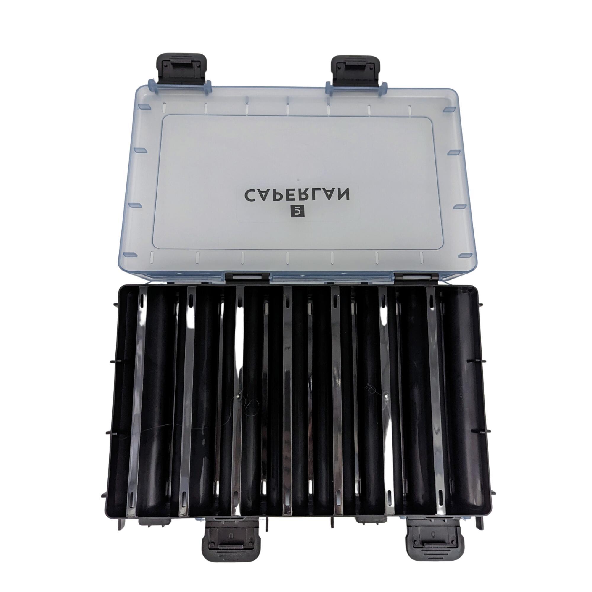 CAPERLAN  Scatola portaoggetti Reverse 100 L 