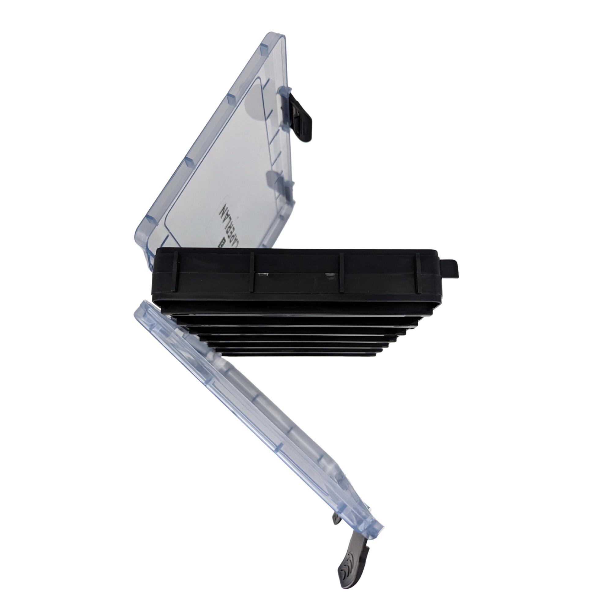 CAPERLAN  Scatola portaoggetti Reverse 100 L 