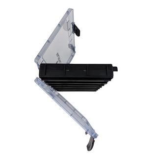 CAPERLAN  Scatola portaoggetti Reverse 100 L 