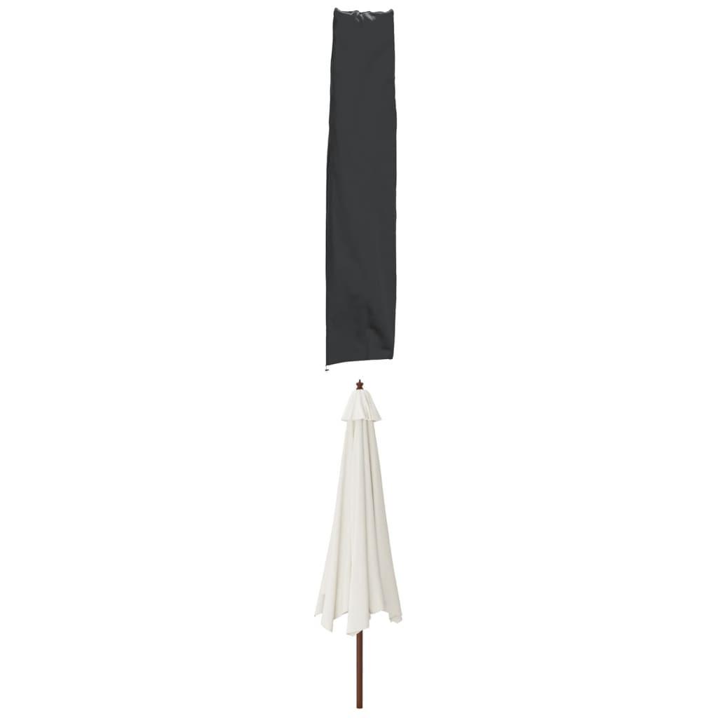 VidaXL Housse de parapluie de jardin polyester  