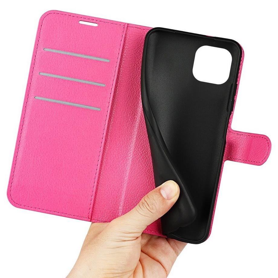 Cover-Discount  iPhone 14 / 13 - Etui en similcuir 