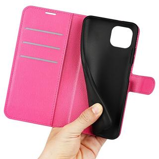 Cover-Discount  iPhone 14 / 13 - Leder Etui Hülle 