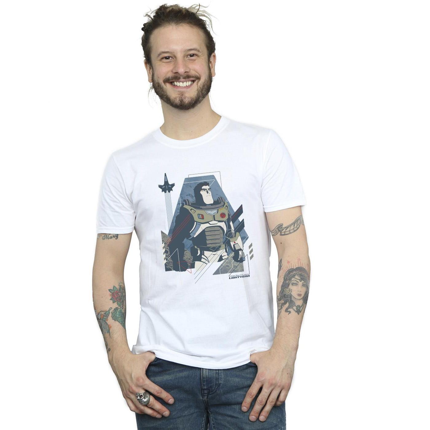 Disney  Lightyear Look To The Stars TShirt 