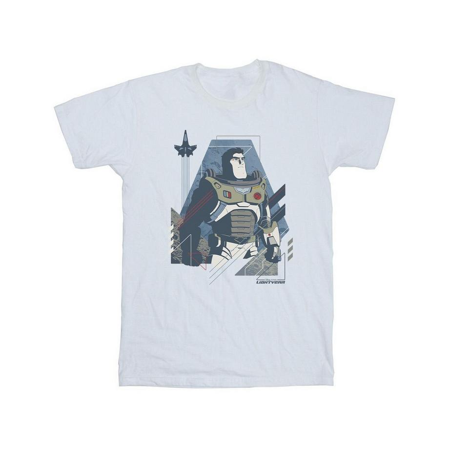 Disney Lightyear Look To The Stars T-Shirt  