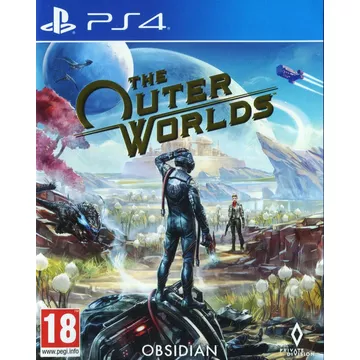 Take-Two Interactive The Outer Worlds Standard PlayStation 4
