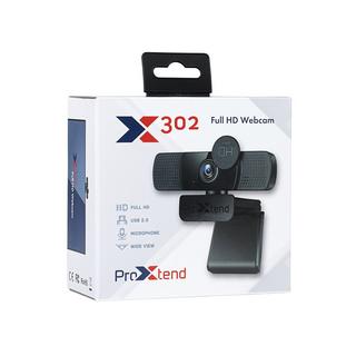 ProXtend  Webcam X302 Full HD (2Mpx) 