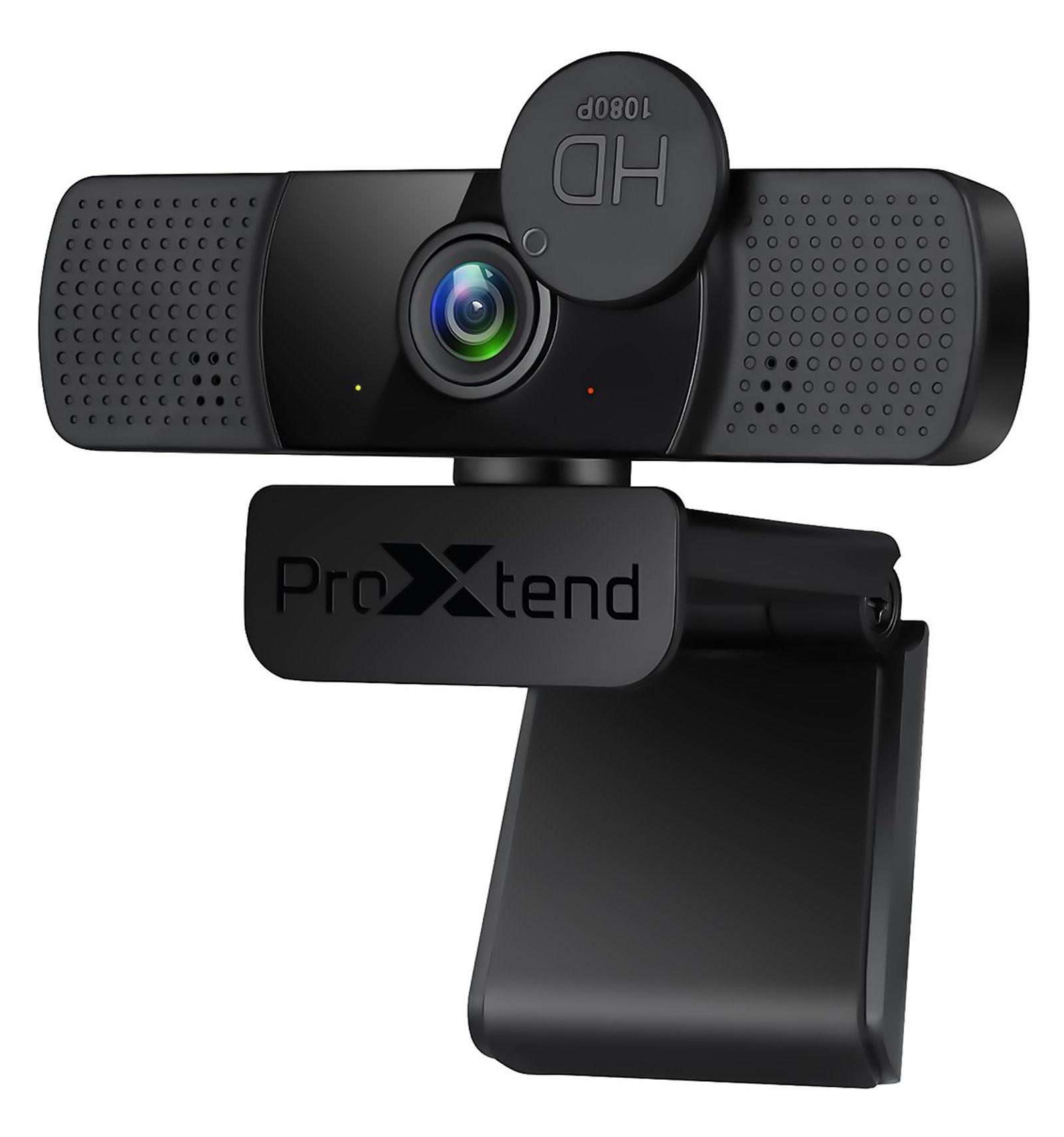 ProXtend  Webcam X302 Full HD (2Mpx) 