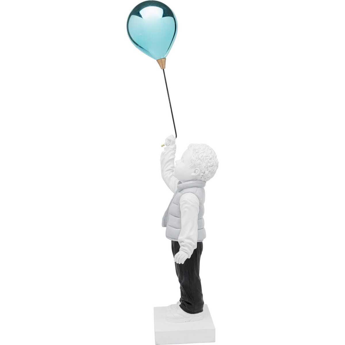 KARE Design Figura decorativa Balloon Boy 96  