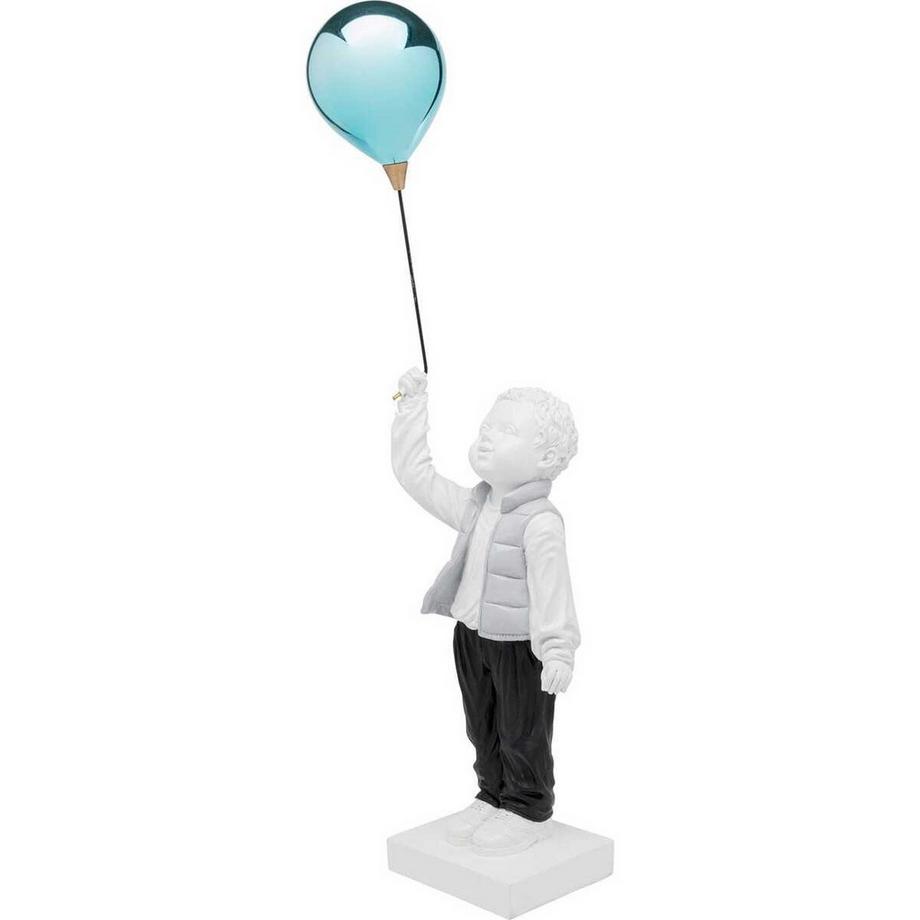 KARE Design Deko Figur Balloon Boy 96  