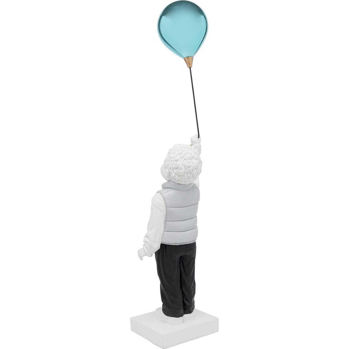 KARE Design Figura decorativa Balloon Boy 96  