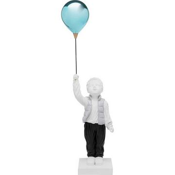 Figura decorativa Balloon Boy 96