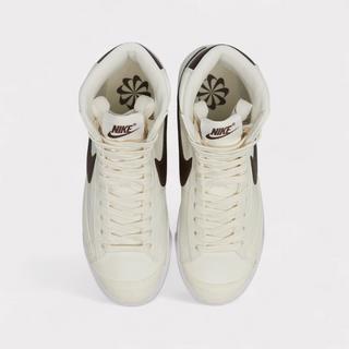 NIKE  Blazer Mid '77 Next Nature - Sail Baroque Brown 