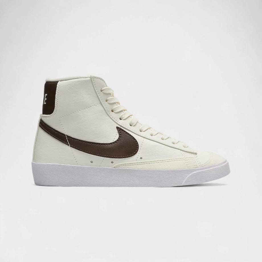 NIKE  Blazer Mid '77 Next Nature - Sail Baroque Brown 