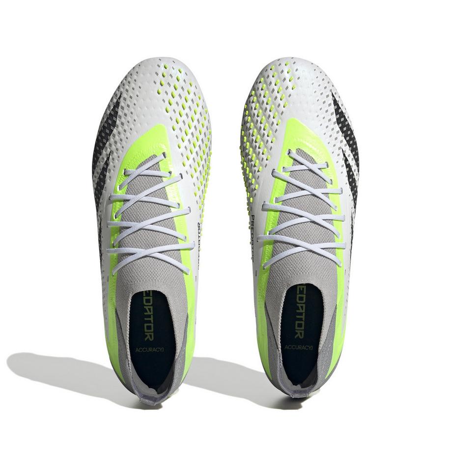 adidas scarpe calcio predator accuracy.1 fg  