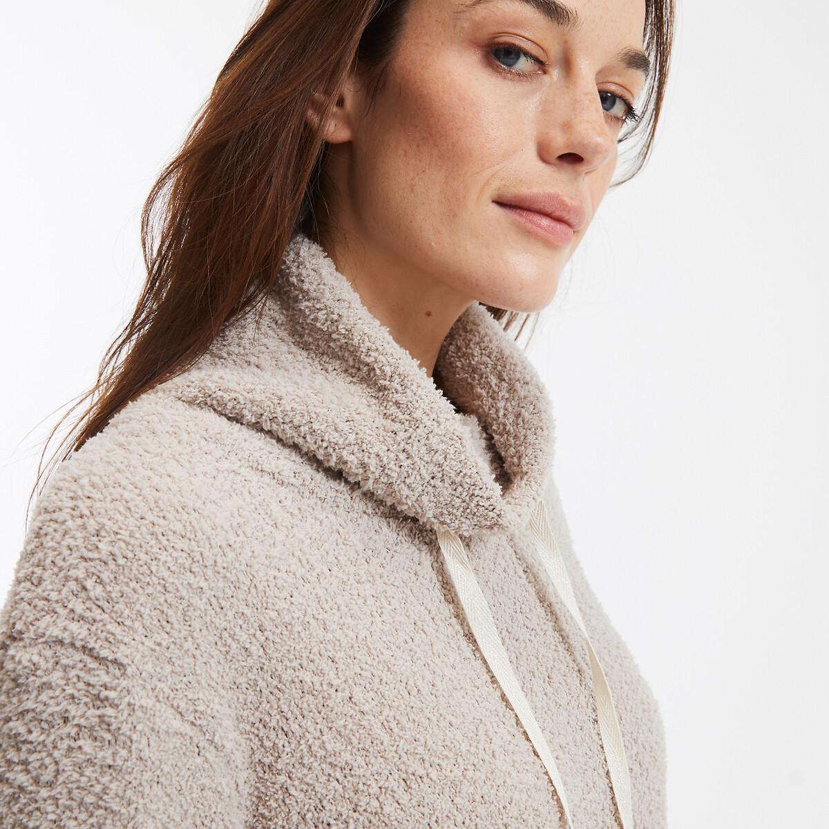 SO'HOME Pigiama in pile sherpa  