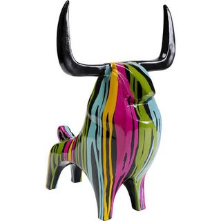 KARE Design Figurine déco Torro Holi 36  